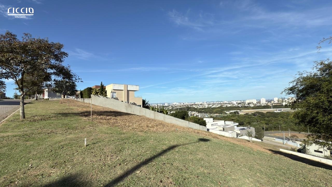 Terreno à venda no Urbanova — ambiente interno