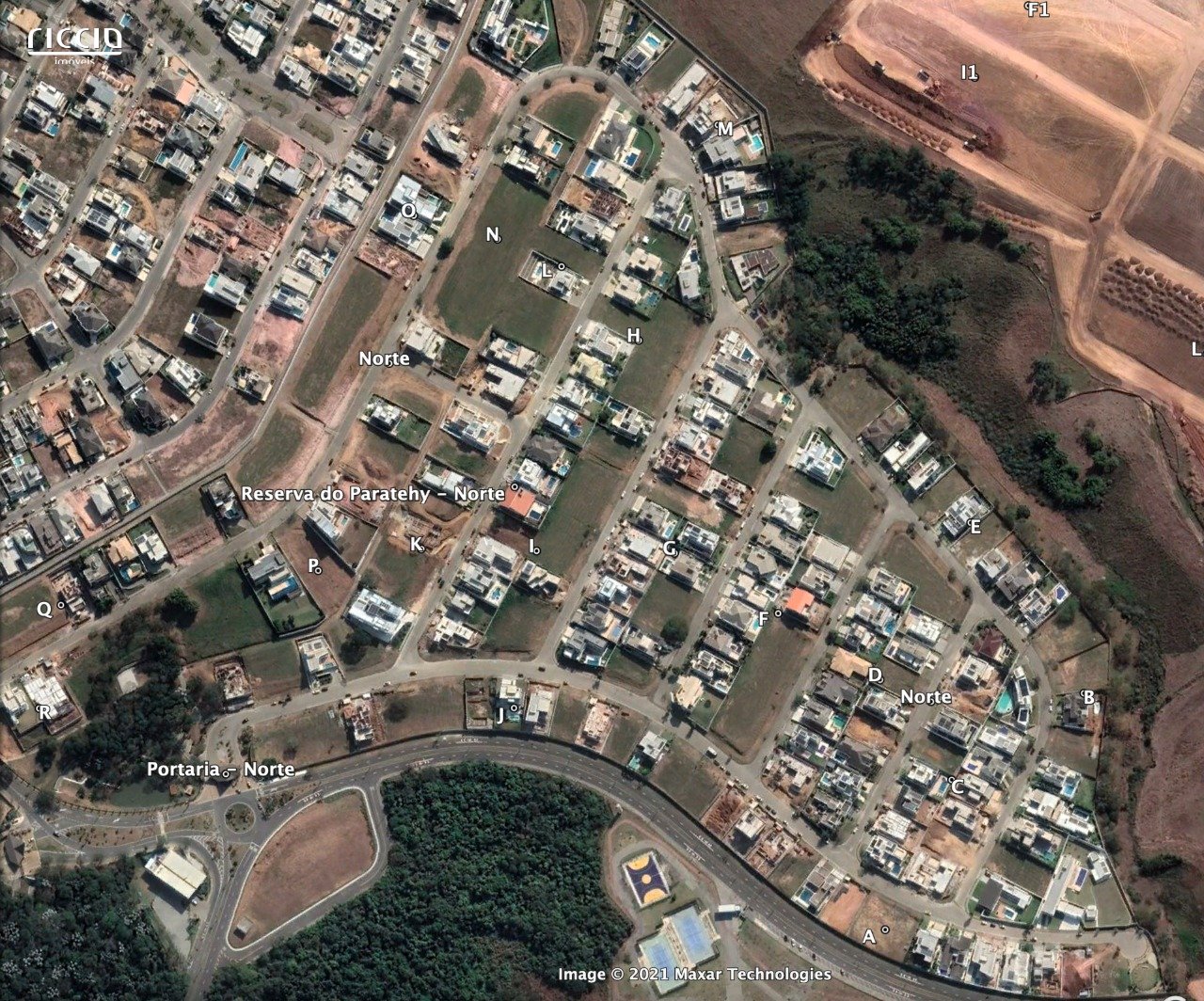 Terreno à venda no Urbanova — imagem 5 de 6