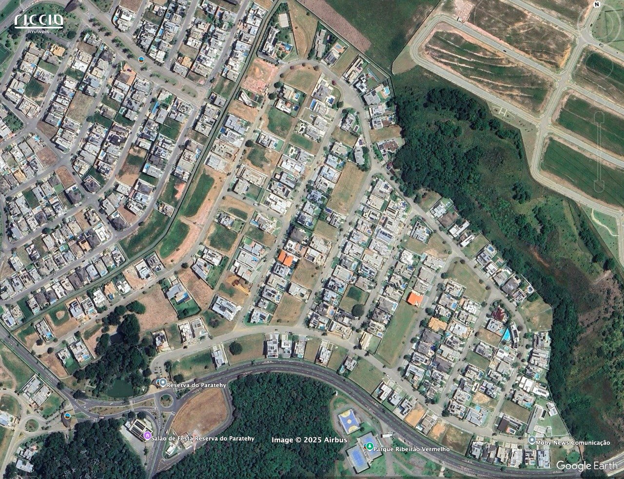 Terreno à venda no Urbanova — imagem 6 de 6