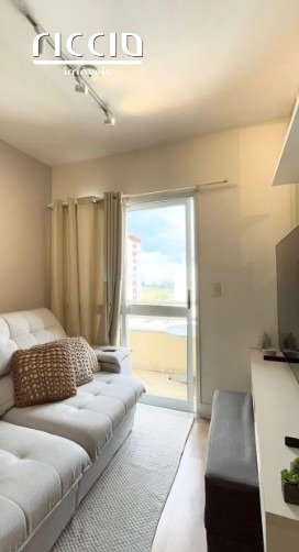 Apartamento à venda no Jardim Aquarius — ambiente interno