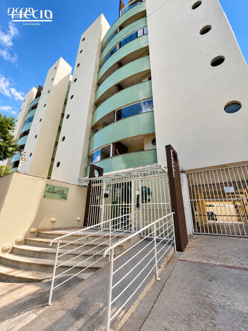 Edificio Portal dos Ipês