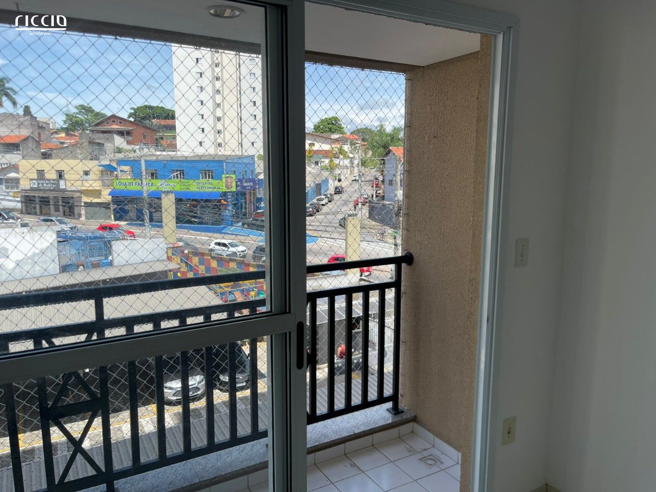 Apartamento à venda no Monte Castelo — detalhe do imóvel