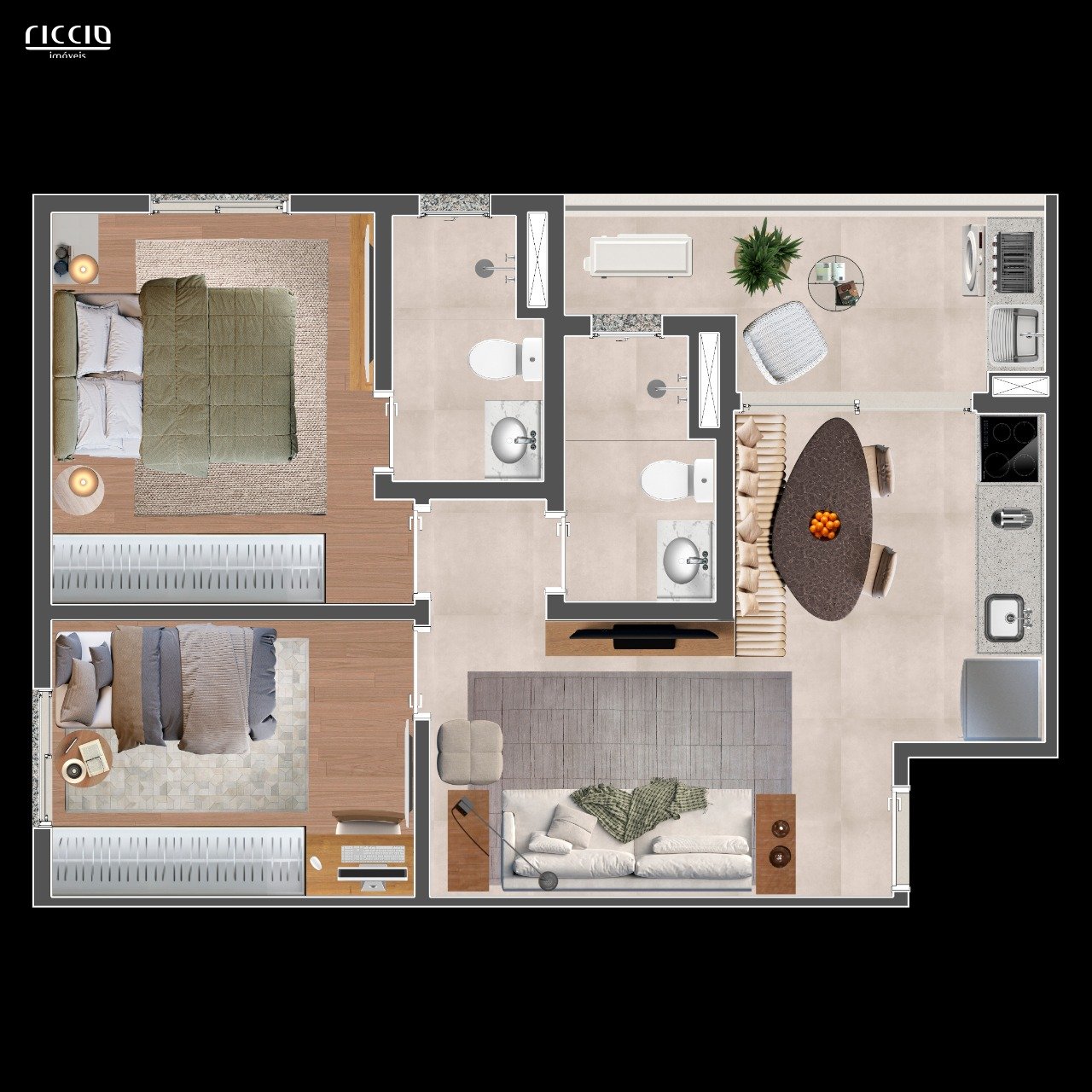 Edificio Sky Breeze — imagem 28 de 29