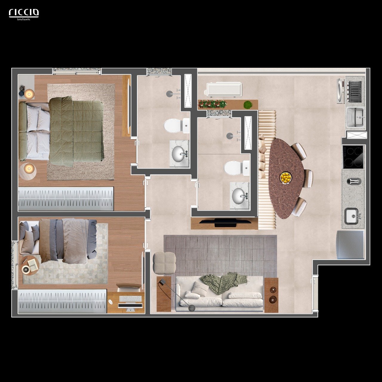 Edificio Sky Breeze — imagem 29 de 29