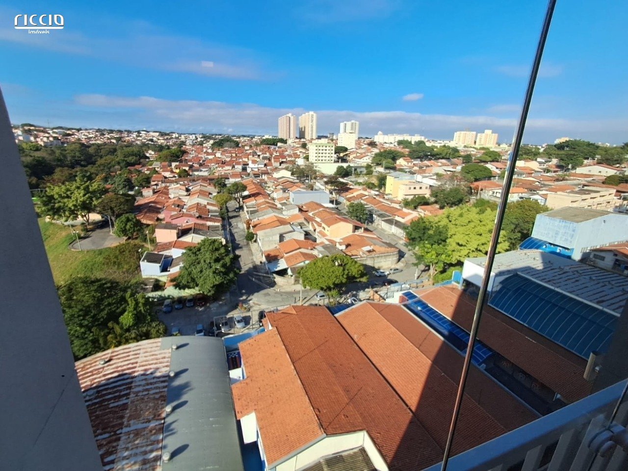 Apartamento à venda no Jardim Oriente — ambiente interno