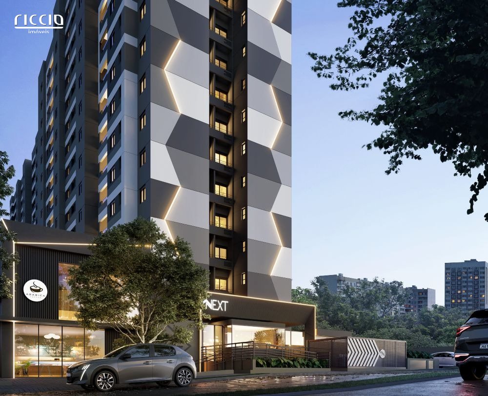 Apartamento à venda no Parque Industrial — detalhe do imóvel