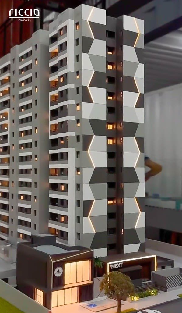 Apartamento à venda no Parque Industrial — detalhe do imóvel