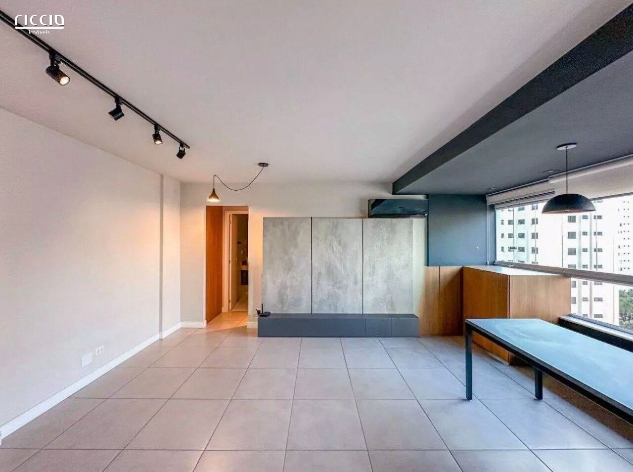 Apartamento à venda no Jardim Aquarius — ambiente interno