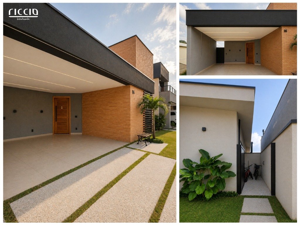 Casa em Condomínio à venda no Loteamento Verana — ambiente interno