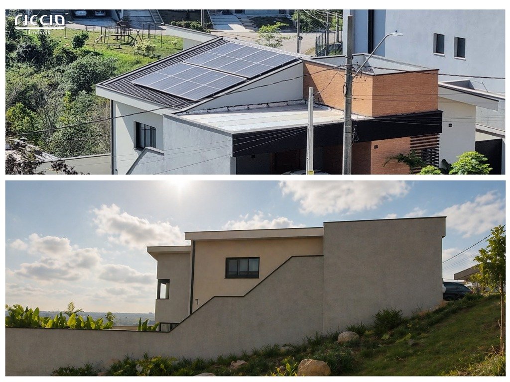 Casa em Condomínio à venda no Loteamento Verana — detalhe do imóvel