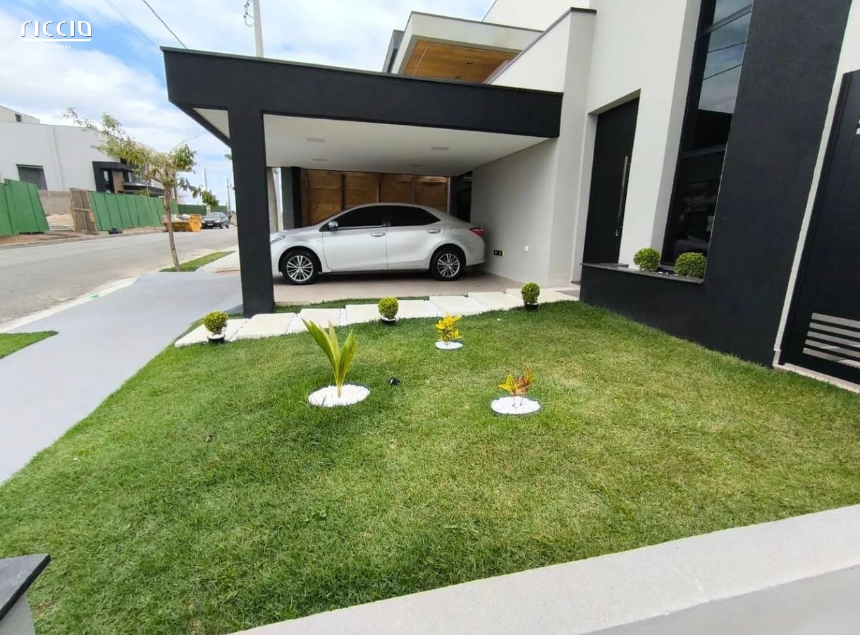 Casa em Condomínio à venda no Loteamento Fazenda Ronda — detalhe do imóvel