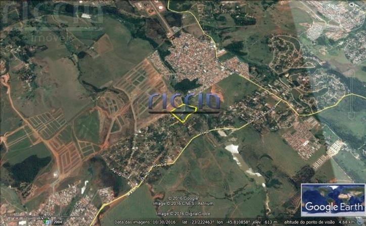 Terreno à venda no Urbanova — detalhe do imóvel