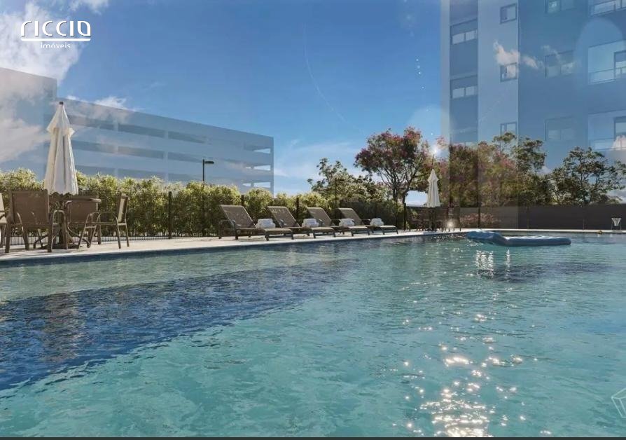 Apartamento à venda no Jardim das Indústrias — ambiente interno