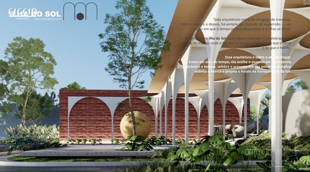 Condominio Ilha do Sol — ambiente interno