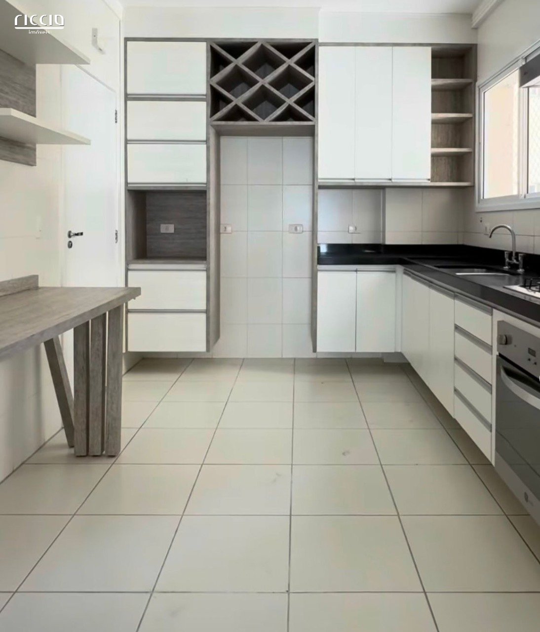 Apartamento à venda no Jardim das Indústrias — detalhe do imóvel