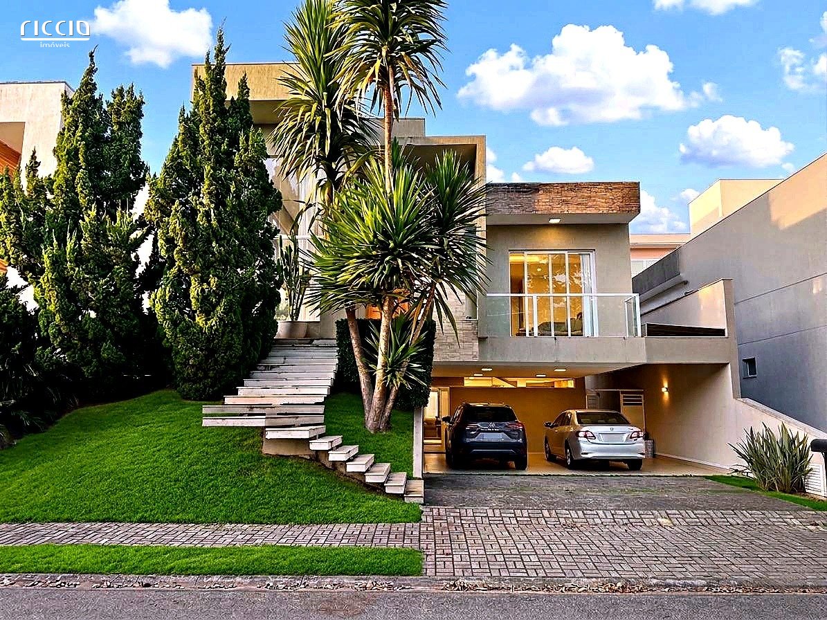 Casa em Condomínio à venda no Urbanova — ambiente interno