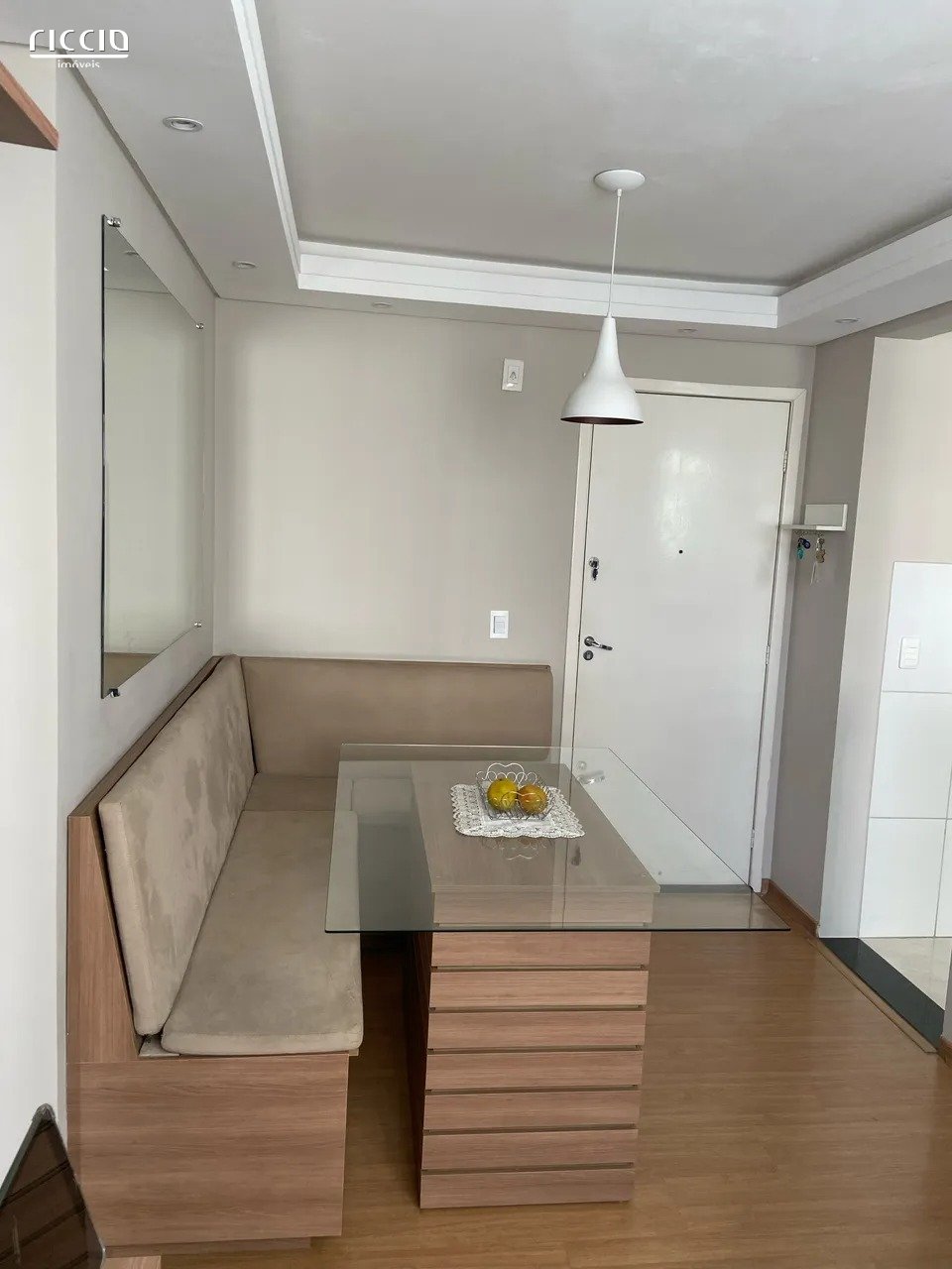 Apartamento à venda no Palmeiras de São José — ambiente interno