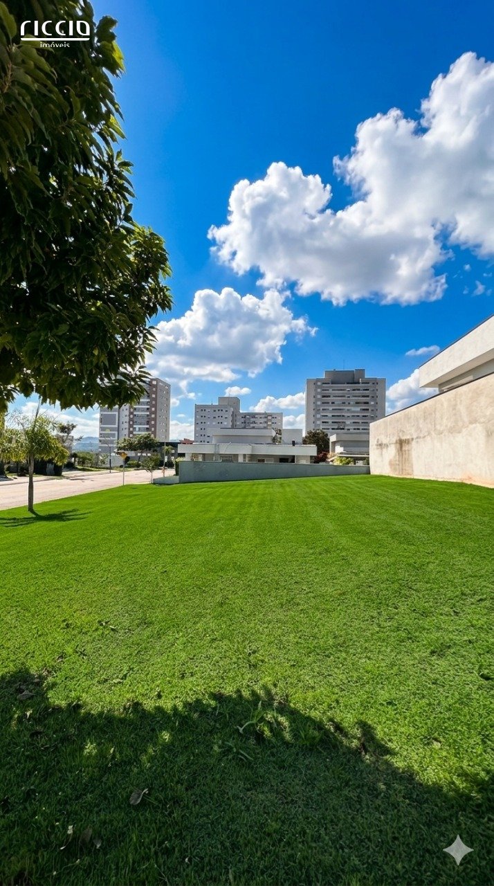 Terreno à venda no Urbanova — ambiente interno