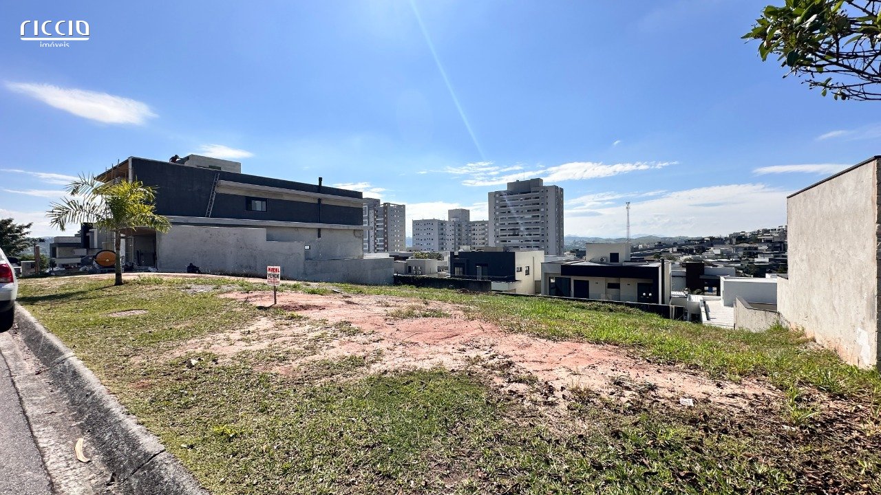 Terreno à venda no Urbanova — ambiente interno