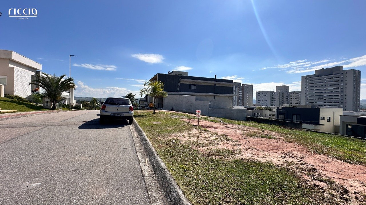 Terreno à venda no Urbanova — detalhe do imóvel