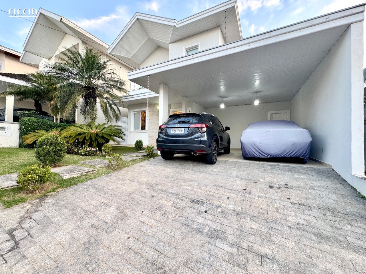 Casa em Condomínio à venda no Urbanova — detalhe do imóvel