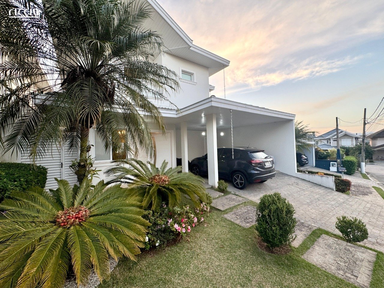 Casa em Condomínio à venda no Urbanova — ambiente interno