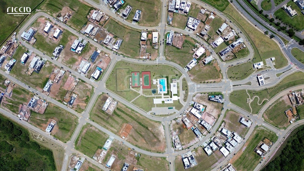 Terreno à venda no Urbanova — ambiente interno