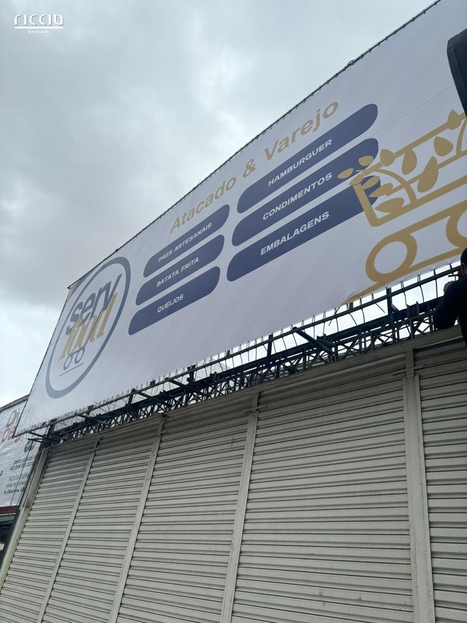 Ponto Comercial à venda no Bosque dos Eucaliptos — imagem 4 de 4