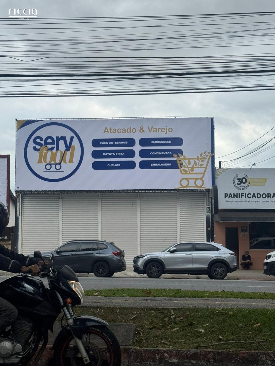 Ponto Comercial à venda em São José dos Campos