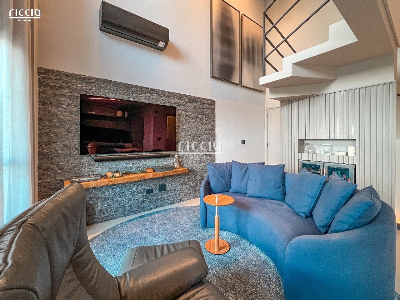 Apartamento à venda no Jardim Aquarius — ambiente interno