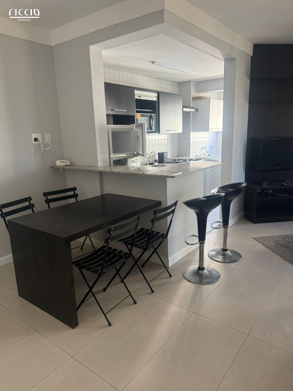Apartamento à venda no Jardim Aquarius — ambiente interno