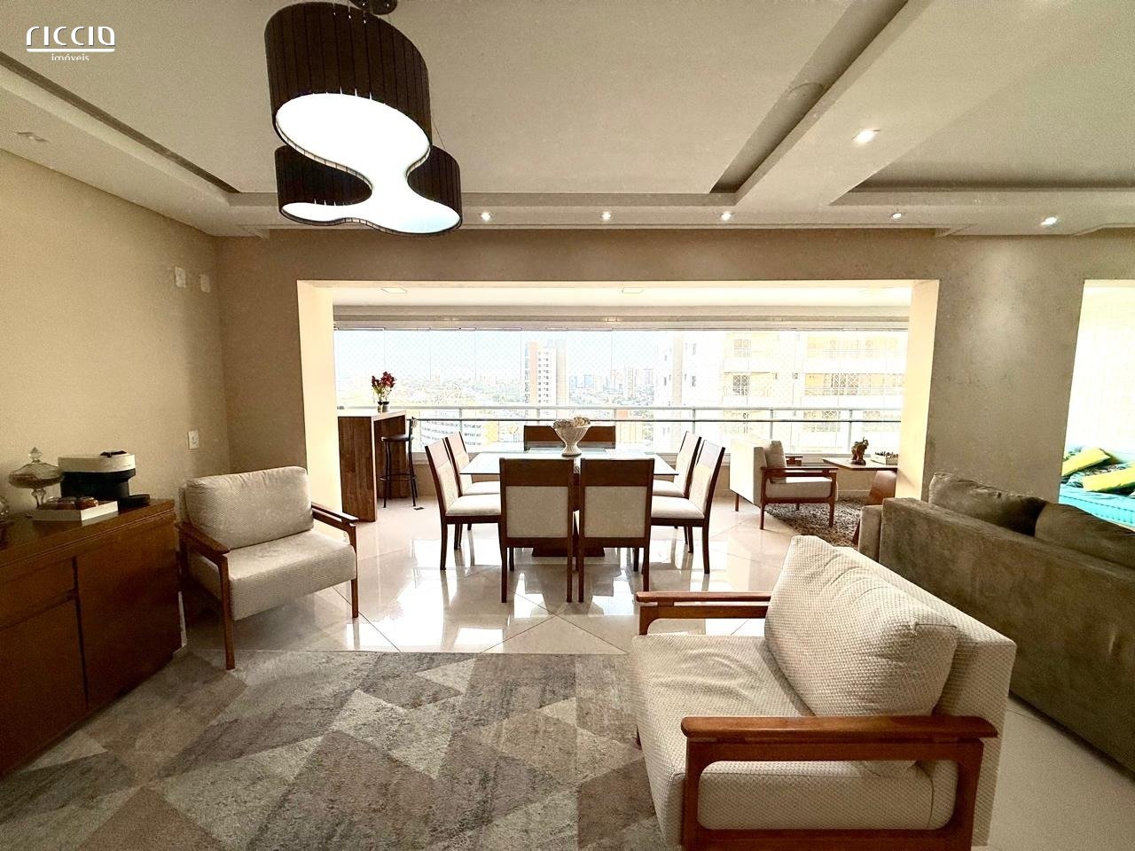 Apartamento à venda no Vila Ema — ambiente interno