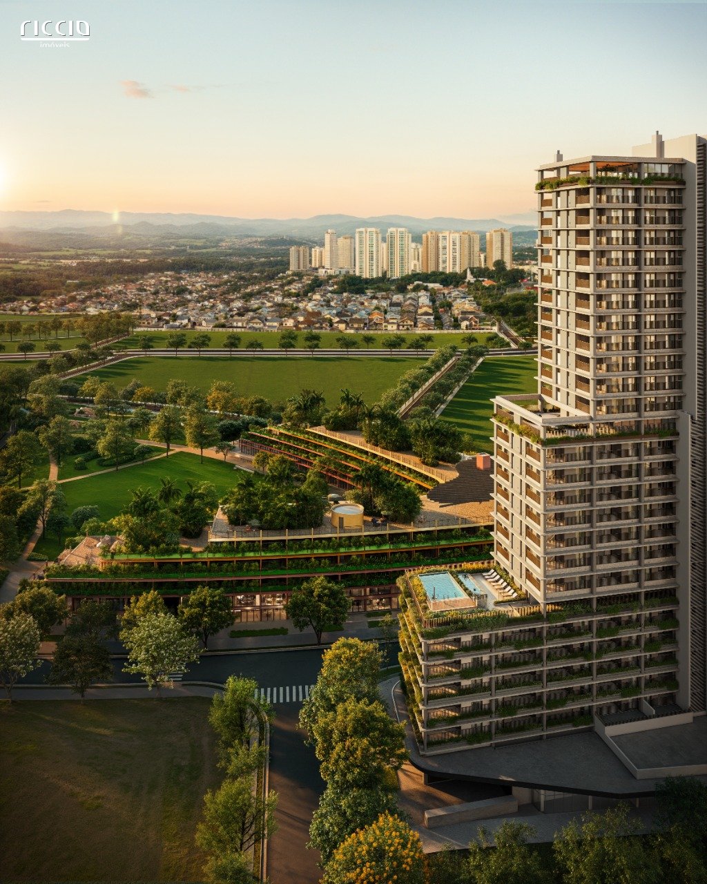 Apartamento à venda no Parque Residencial Aquarius — imagem 10 de 18