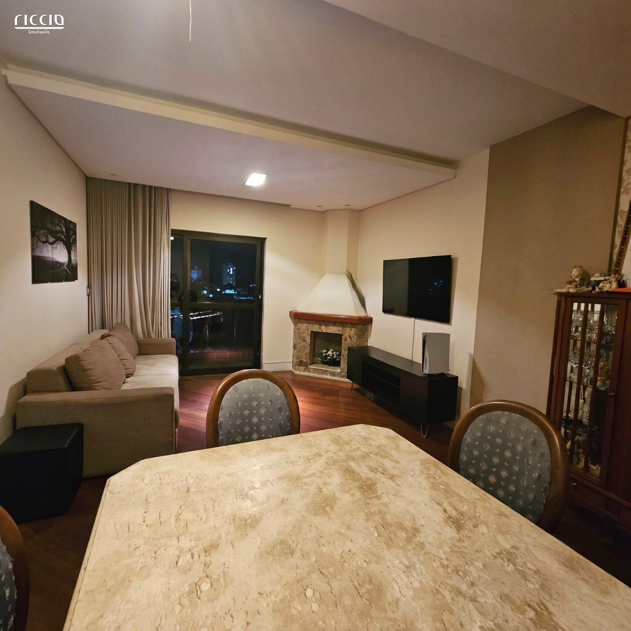 Apartamento à venda no Vila Betânia — ambiente interno