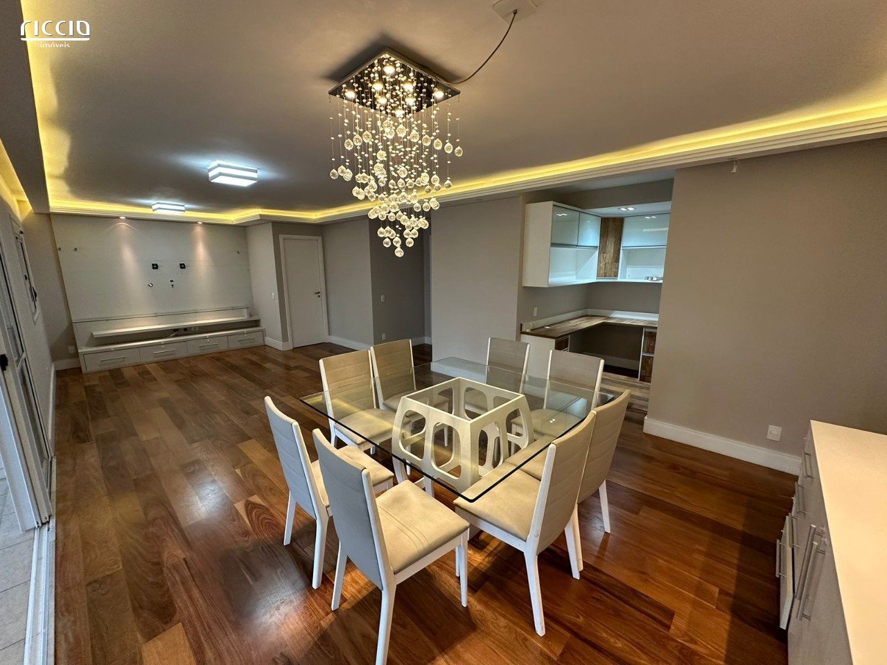 Apartamento à venda no Vila Ema — ambiente interno