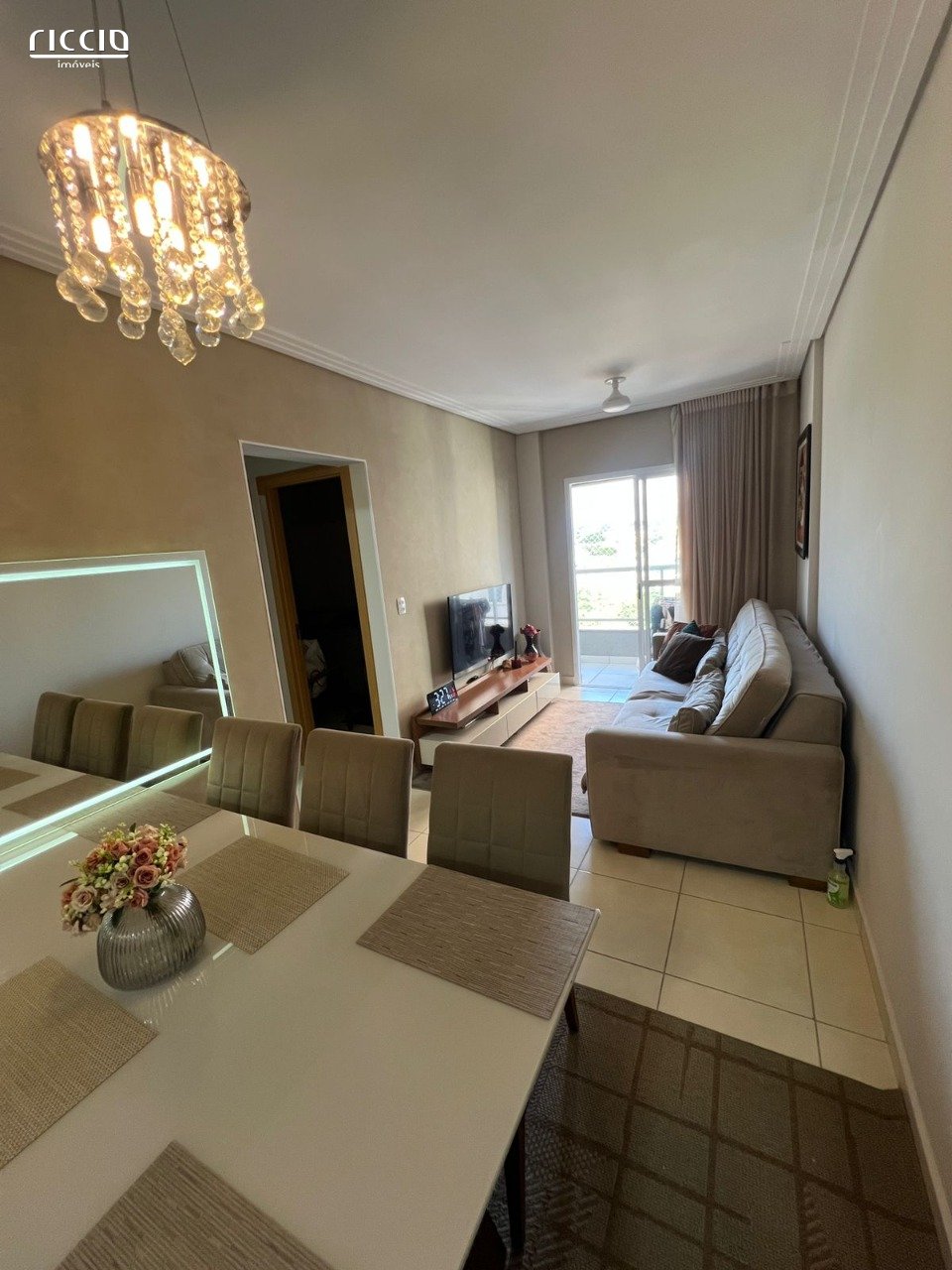 Apartamento à venda no Jardim Satélite — detalhe do imóvel