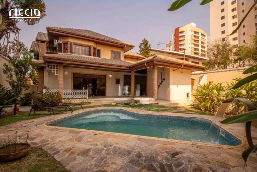Casa em Condomínio à venda no Parque Residencial Aquarius — imagem 6 de 6