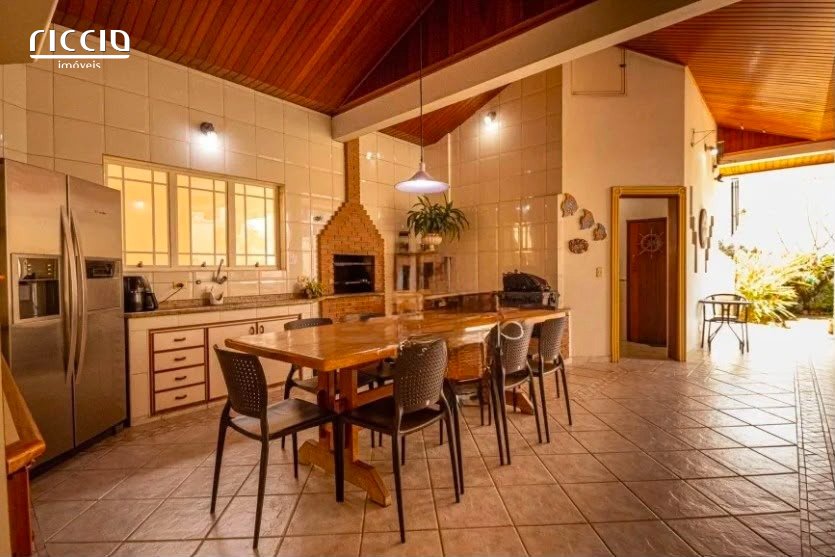 Casa em Condomínio à venda no Parque Residencial Aquarius — imagem 5 de 6