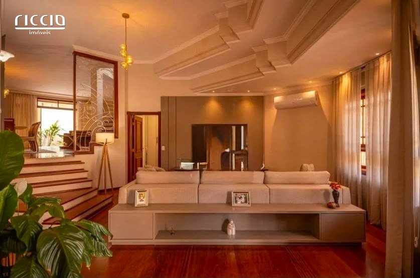 Casa em Condomínio à venda no Parque Residencial Aquarius — ambiente interno