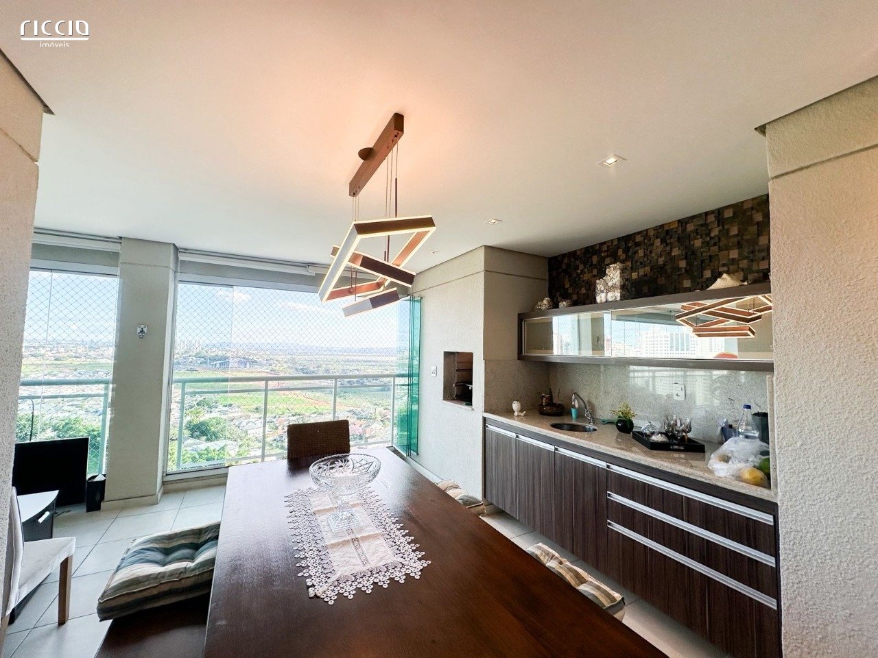 Apartamento à venda no Jardim das Colinas — detalhe do imóvel