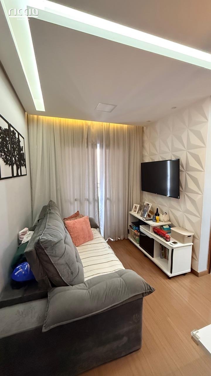 Apartamento à venda no Jardim São Judas Tadeu — ambiente interno