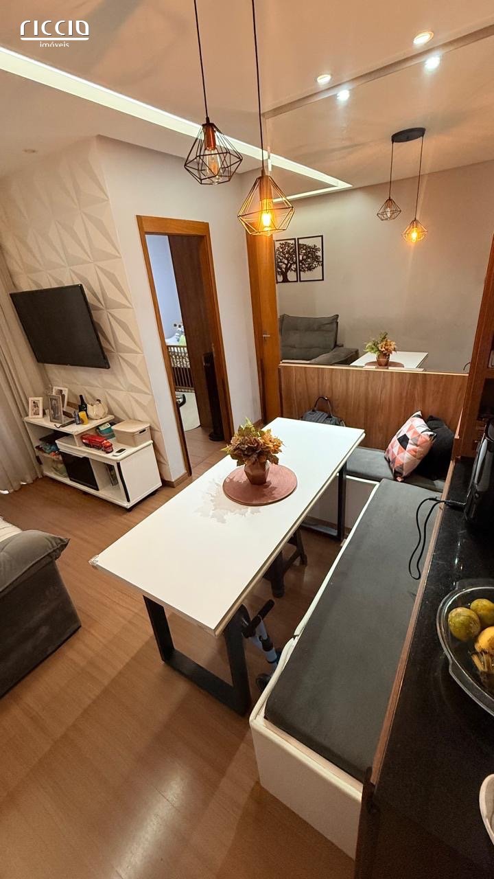 Apartamento à venda no Jardim São Judas Tadeu — detalhe do imóvel