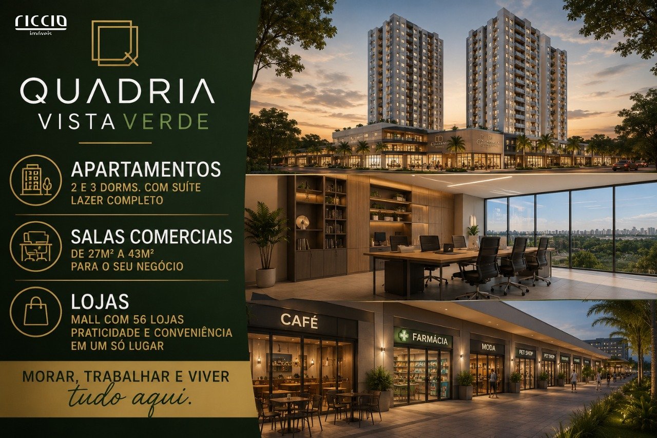 Edificio Quadria Vista Verde — imagem 36 de 39