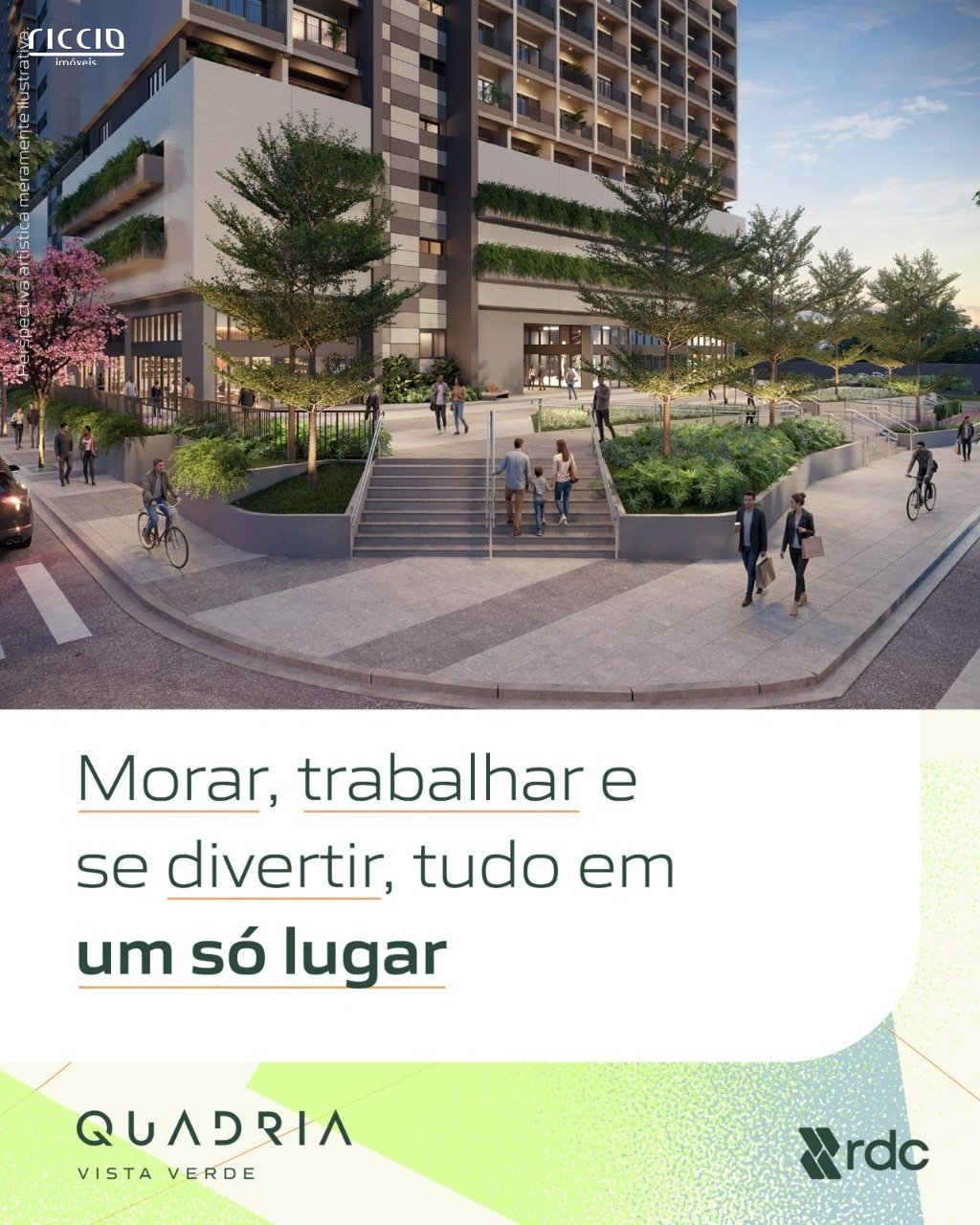 Edificio Quadria Vista Verde — imagem 37 de 39