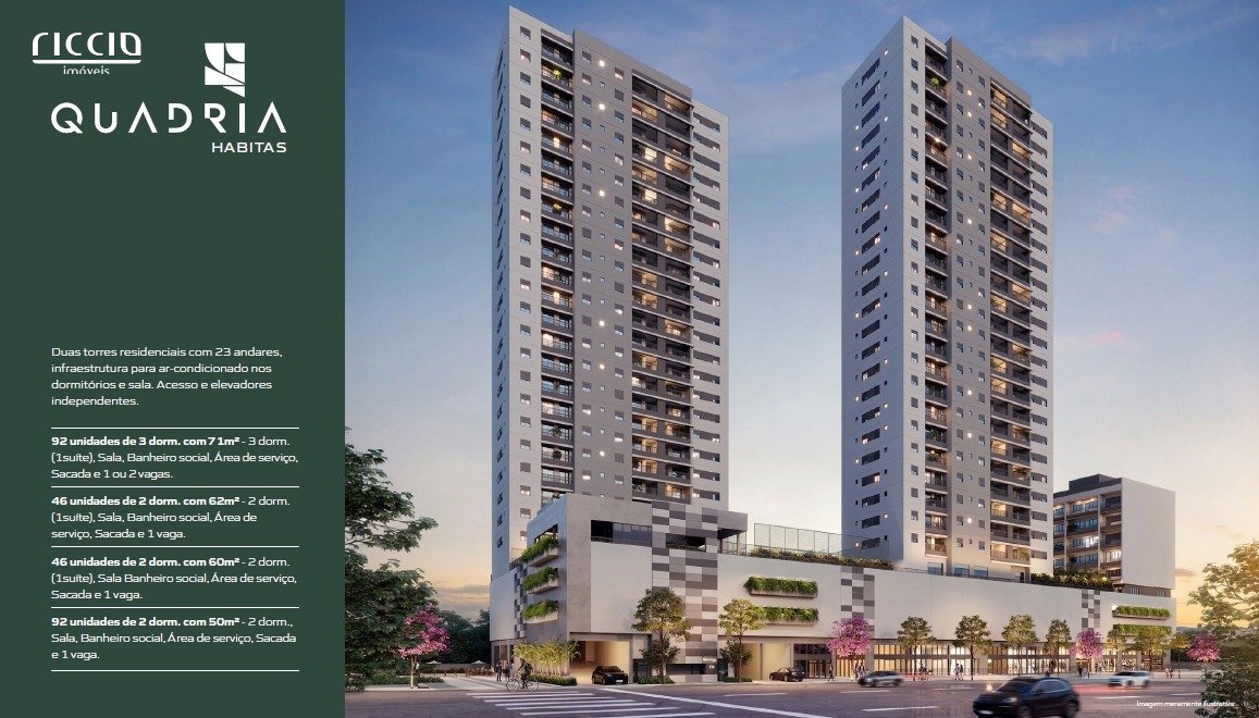 Edificio Quadria Vista Verde — imagem 18 de 39