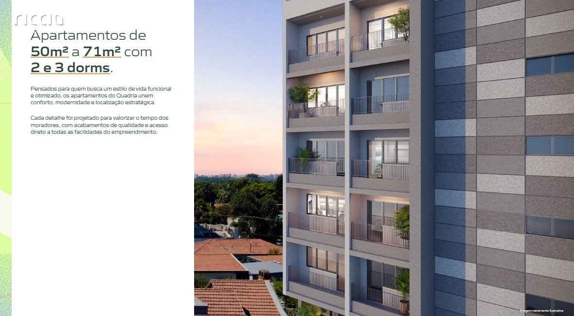 Edificio Quadria Vista Verde — imagem 17 de 39