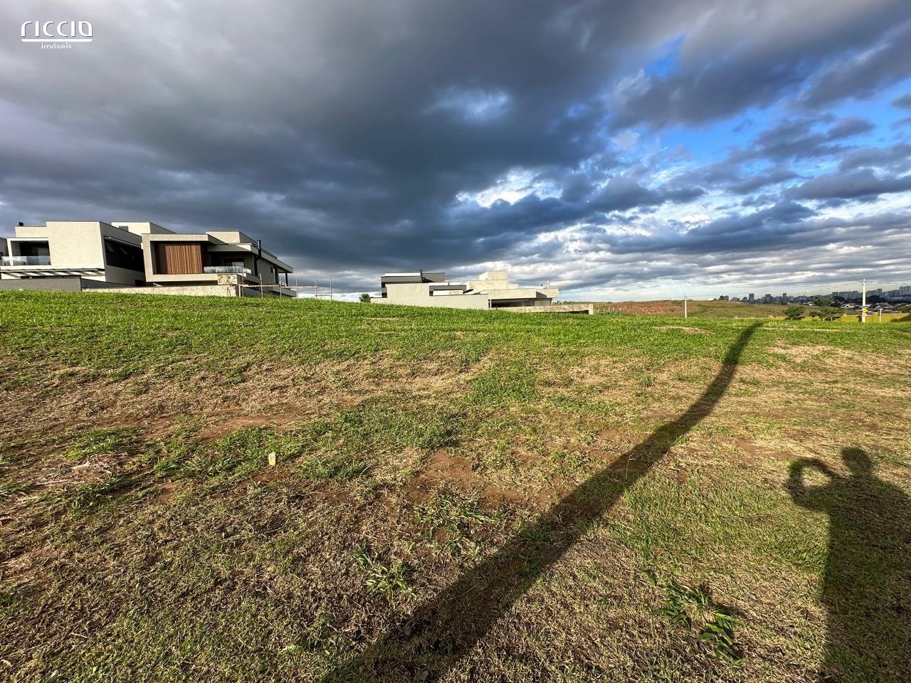 Terreno à venda no Urbanova — detalhe do imóvel