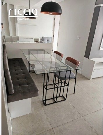 Apartamento à venda no Jardim das Indústrias — ambiente interno