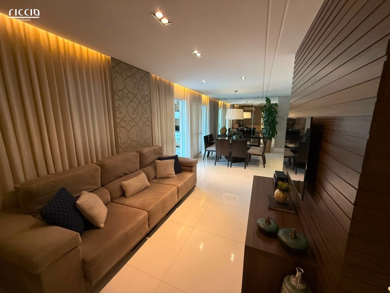 Apartamento à venda no Jardim Aquarius — detalhe do imóvel
