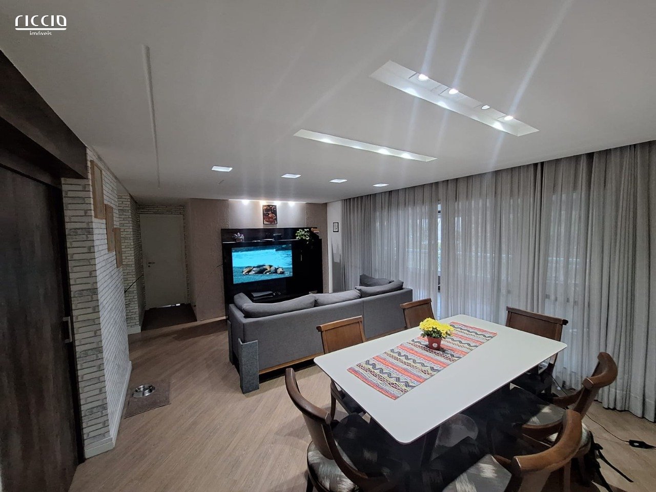 Apartamento à venda no Vila Ema — ambiente interno